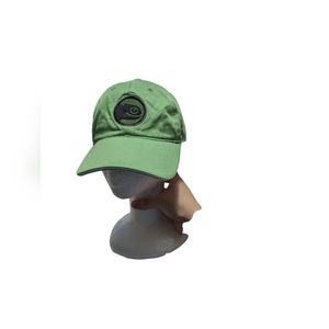SUSE Embroidered Lizard Logo Baseball CP Hat Adj. Adult